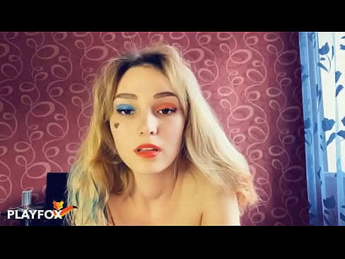 ❤️ Des lunettes de réalité virtuelle magiques m'ont permis de faire l'amour avec Harley Quinn ❤️❌ Porno beau at fr.quizfarmature.ru ❤