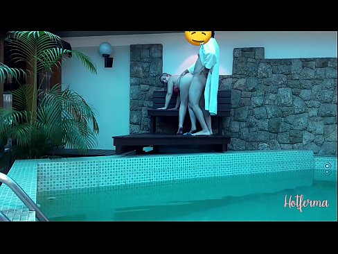 ❤️ Le patron invite la femme de chambre à la piscine, mais n'a pas pu résister à une chaude ❤️❌ Porno beau at fr.quizfarmature.ru ❤